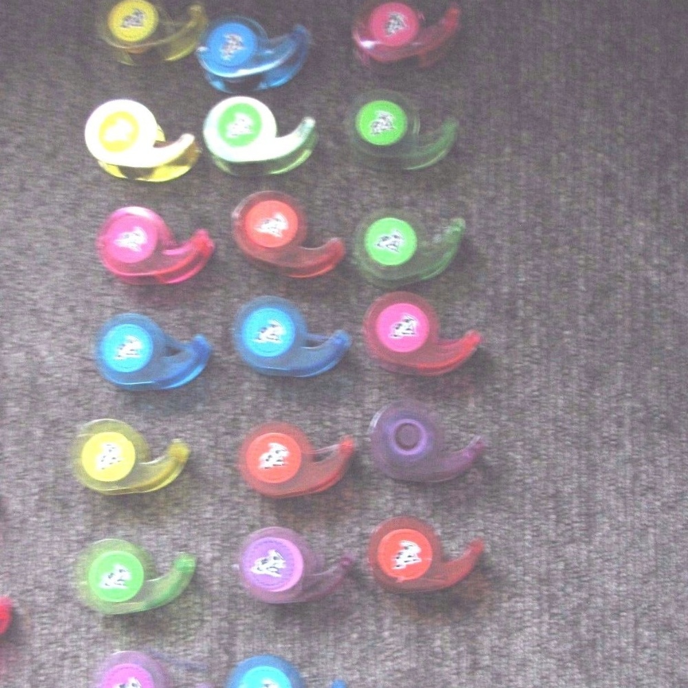 fashion angel 20 decorative Mini tape rolls